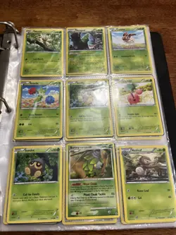 Pokemon Binder Collection Of 100+ 2010’s Cards - Image 3