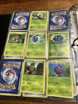 Pokemon Binder Collection Of 100+ 2010’s Cards - Image 4