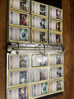 Pokemon Binder Collection Of 100+ 2010’s Cards - Image 5