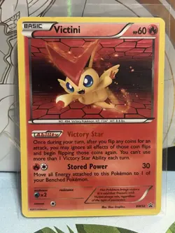 Pokemon Black And White Era Black Star Promo Card + Holo Rare Lot - Image 4