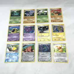 Pokemon Arceus Set Card Lot Of 30 No Duplicates 2009 - Image 2