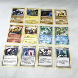 Pokemon Arceus Set Card Lot Of 30 No Duplicates 2009 - Image 3