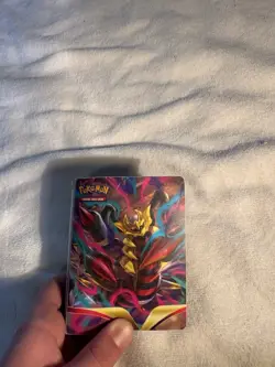 Pokemon Binder Card Collection. 47 Cards - Image 1