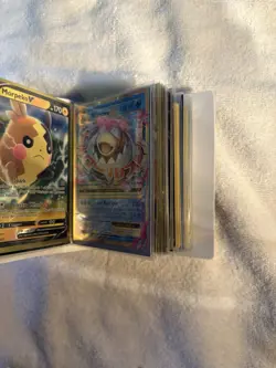 Pokemon Binder Card Collection. 47 Cards - Image 2