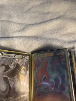 Pokemon Binder Card Collection. 47 Cards - Image 5
