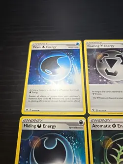 Pokemon TCG Special Energy Card Mixed Set XY SWSH Fusion Strike Shield Capture - Image 2