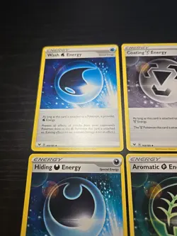 Pokemon TCG Special Energy Card Mixed Set XY SWSH Fusion Strike Shield Capture - Image 3