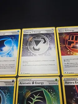 Pokemon TCG Special Energy Card Mixed Set XY SWSH Fusion Strike Shield Capture - Image 5