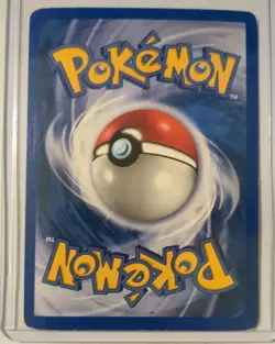 Dark Celebi 4/101 Hidden Legends Holo Rare Pokemon TCG Card - MP - Image 2