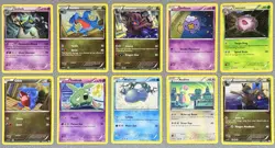 Pokemon Black & White Dragons Exalted Regular Vintage Card Lot x40 NM 💎 - Image 2
