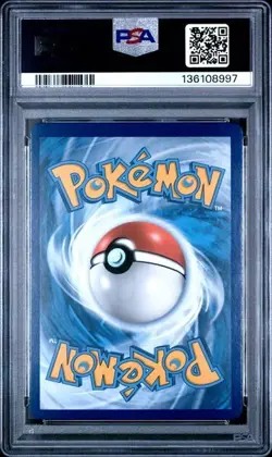Charizard v Full Art Ultra Rare Card SWSH Brilliant Stars 153/172 PSA 10 - Image 2