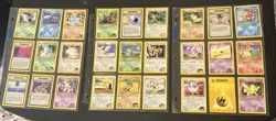 Vintage Pokemon Binder Collection 500 Card Lot - READ DESCRIPTION - Image 2