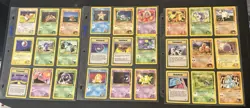 Vintage Pokemon Binder Collection 500 Card Lot - READ DESCRIPTION - Image 3