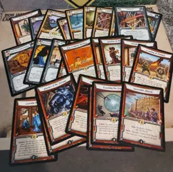 Unsorted Legends of the Five Rings Diamond Edition Sealed Booster Pack Card Lot - Image 3