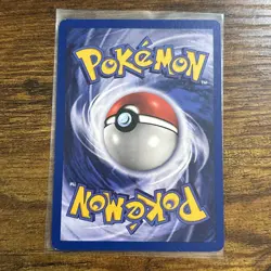 Pokemon TCG Rapidash Jungle 1st Edition Uncommon Card 44/64 MP/LP - Image 2