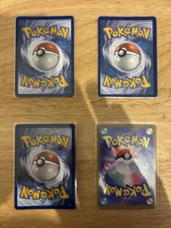 Pokemon Dawn Waifu Card Lot #2 - Used (Last One!) - Image 2