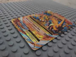 M Charizard EX 13/108 Evolutions Holo - Lightly Used Ultra Rare Pokemon Card - Image 3