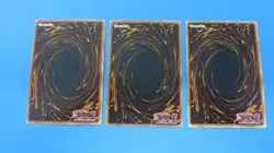 3x ( 1x 1st / 2x UNL ) IRON BLACKSMITH KOTETSU DCR-064 COMMON YUGIOH NM - Image 2