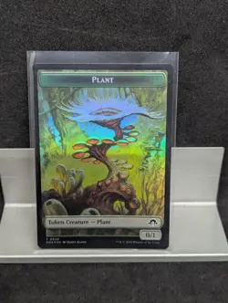 Eldrazi Spawn Plant Token FOIL X1 LP Modern Horizons 3 MTG - Image 2