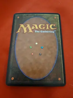 Numot the Devastator Devastator Commander Oversized Foil Card Magic MTG VF FR - Image 2