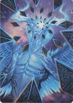 Ugin's Binding Art Card S Art Series: Modern Horizons 3 36 LP-NM MTG - Image 1