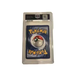 1999 Pokemon Game Pidgey 1st Edition PSA 5 #57 - Image 2
