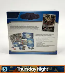 POKEMON CENTER TCG SCARLET & VIOLET STELLAR CROWN ELITE TRAINER BOX ETB - Image 2