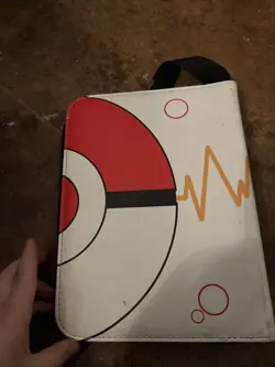 Binder Full Of Good Pokemon Cards Most Are In Pristine - Image 2