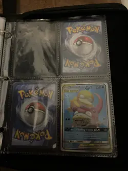 Binder Full Of Good Pokemon Cards Most Are In Pristine - Image 4