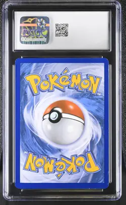 CGC 8.5 M Gyarados EX 2016 BREAKpoint 27/122 Holo Pokemon Card - Image 2