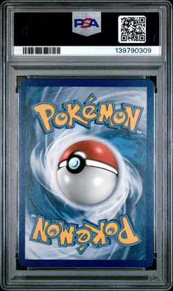 2016 POKEMON XY FATES COLLIDE #121 FULL ART/M ALTARIA EX PSA 10 - Image 2