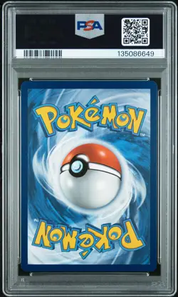 2023 POKEMON SWORD & SHIELD CROWN ZENITH #101 FULL ART/RAYQUAZA VMAX PSA 10 - Image 2