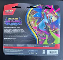 Pokemon Phantasmal Flames ME02 -Set of 2- Sneasel/Weavile 3-Pack Blister Sealed - Image 5