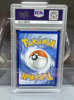 Sprigatito SVP 191 Grand Adventure Collection Pokemon PSA 10 - Image 2