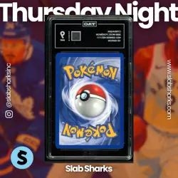 2000 POKEMON NEO GENESIS 1ST EDITION #57/111 CYNDAQUIL TAG 9 - Image 2