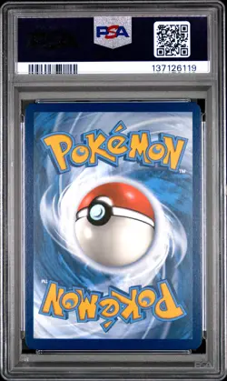2025 POKEMON WHT EN-WHITE FLARE SPECIAL ILLUSTRATION RARE HYDREIGON EX PSA 10 - Image 2