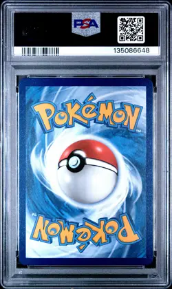 2023 POKEMON SWORD & SHIELD CROWN ZENITH #102 FULL ART/RAYQUAZA VMAX PSA 10 - Image 2