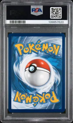 2019 POKEMON SUN & MOON HIDDEN FATES #SV64 FULL ART/LUCARIO GX PSA 8 - Image 2