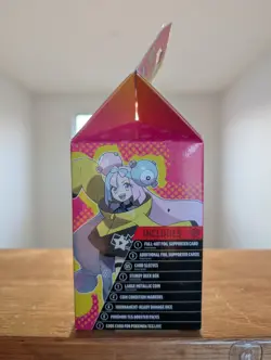 Pokemon TCG Iono Premium Tournament Collection Box - NEW - SEALED - Image 2