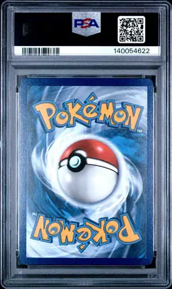 2021 POKEMON CELEBRATIONS #017 GROUDON PSA 7 - Image 2