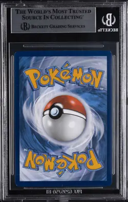 2025 POKEMON PROMOS SCARLET & VIOLET BLACK STAR PRISMATIC EVOLUTIONS EEVEE BGS 9 - Image 2