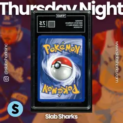 2000 POKEMON NEO GENESIS 1ST EDITION #80/111 TOTODILE TAG 7.5 - Image 2