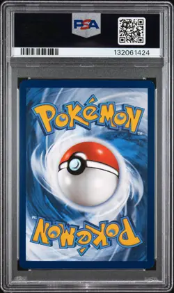2025 Pokemon SVP En Eevee Prismatic Evolutions ETB #173 PSA 8 NM-MT - Image 2