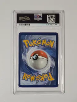 Pokemon TCG N's Reshiram Holo IR Journey Together PSA Mint 9 - Image 2