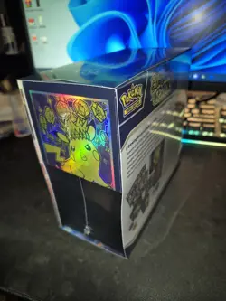 NEW/SEALED! Surging Sparks Elite Trainer Box ETB - Pokemon Scarlet & Violet - Image 3
