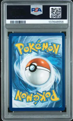 2023 POKEMON SWORD & SHIELD CROWN ZENITH #GG36 FULL ART/ENTEI V PSA 10 - Image 2