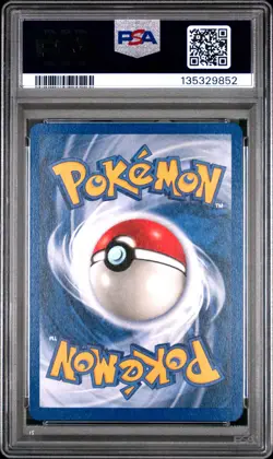 2000 POKEMON ROCKET 1ST EDITION #69 VOLTORB PSA 10 - Image 2