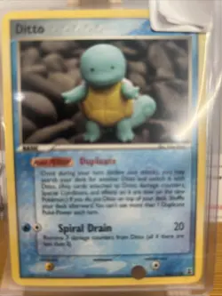 Ditto Pokemon • Common • 64 EX Delta Species - Image 2