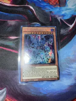 Yugioh Raviel Lord of Phantasms - Shimmering Scraper MP21-EN248 NM - Image 1