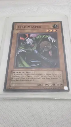 Trap Master SDY-A043 Yugioh LP - Image 1